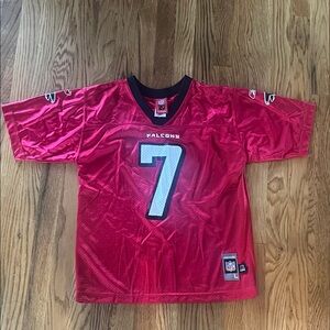 Atlanta Falcons Michael Vick jersey